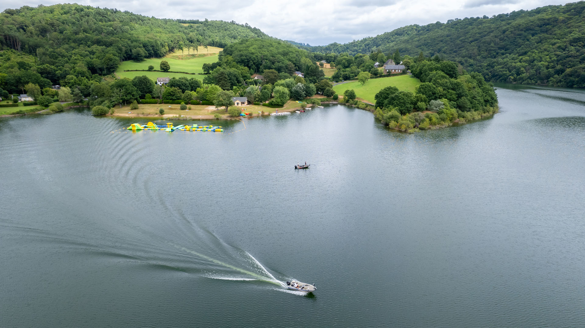 "Lac d'Enchanet"